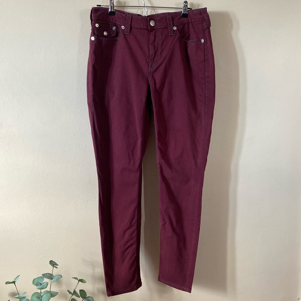True Religion Skinny Jeans